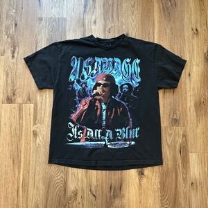 21 Savage Its‎ All a Blur 2023 Tour T-Shirt Black XXL Rap Tee Concert Merch
